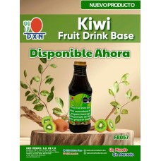 KIWI FRUIT DRINK KIWI FRUIT DRINK
