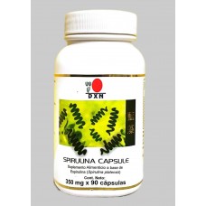 SPIRULINA CAPSULAS 90's SPIRULINA CAPSULAS 90's