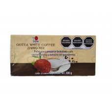 OOTEA WHITE COFFEE ZHINO MIX OOTEA WHITE COFFEE ZHINO MIX