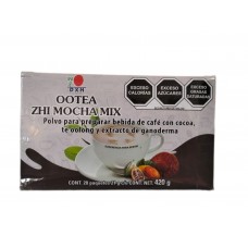 OOTEA ZHI MOCHA MIX