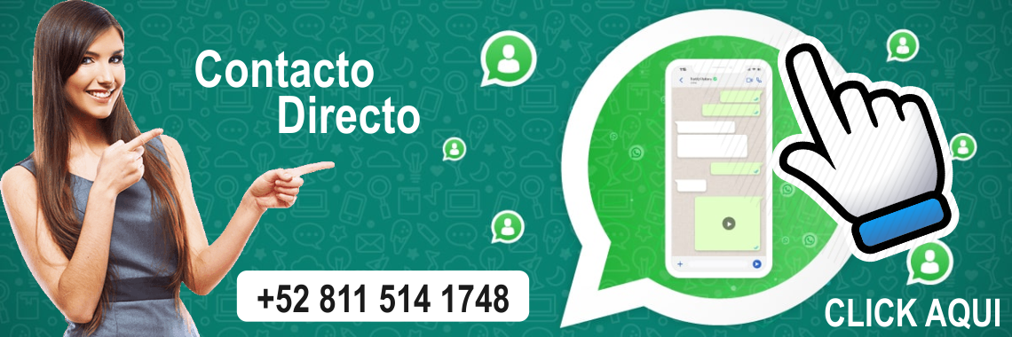 Whatsapp DXN Monterrey